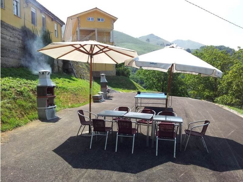 Mirador De Miranda Apartamentos Rural & Spa Inc Cutiellos Exterior photo
