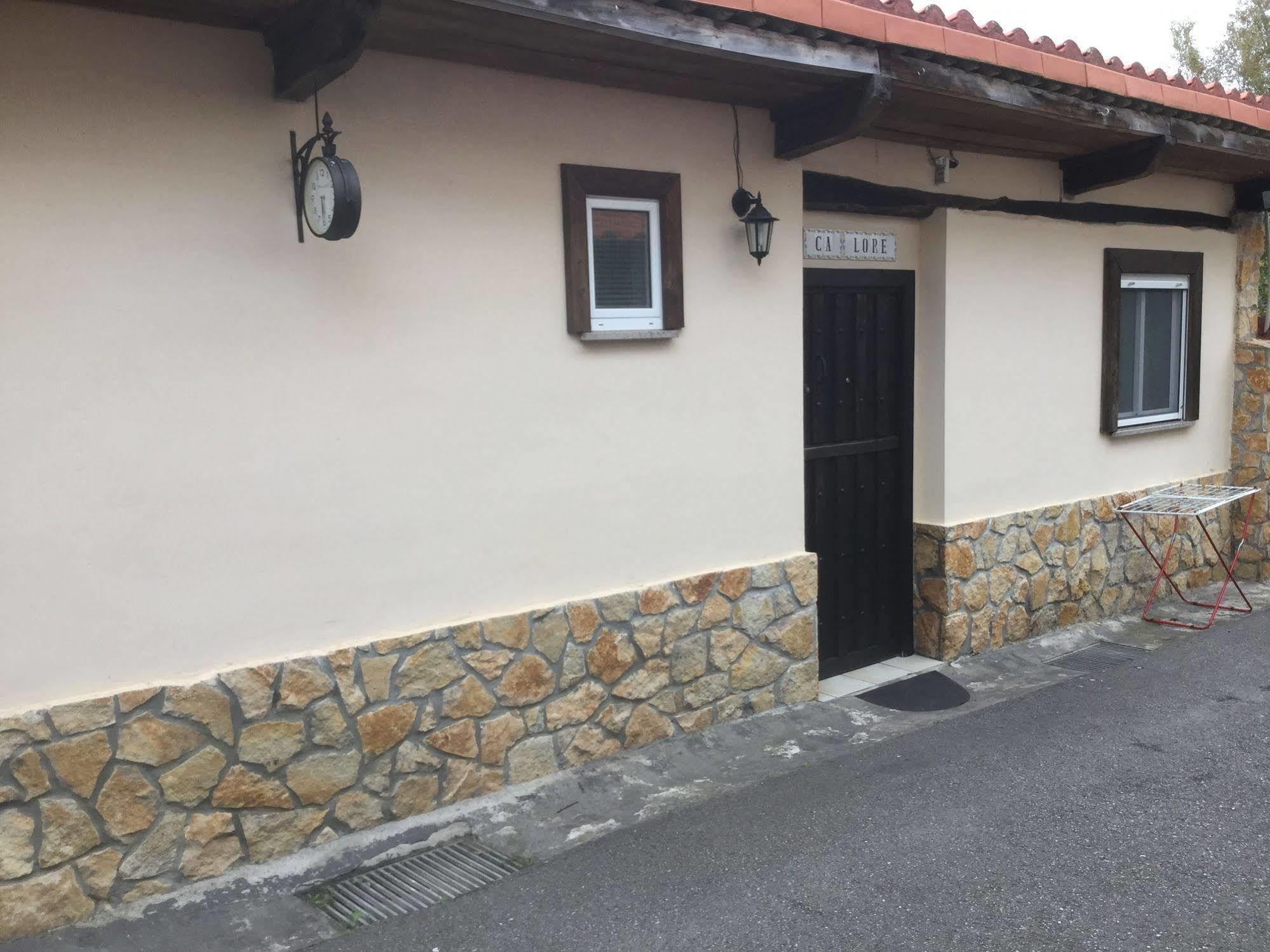 Mirador De Miranda Apartamentos Rural & Spa Inc Cutiellos Exterior photo